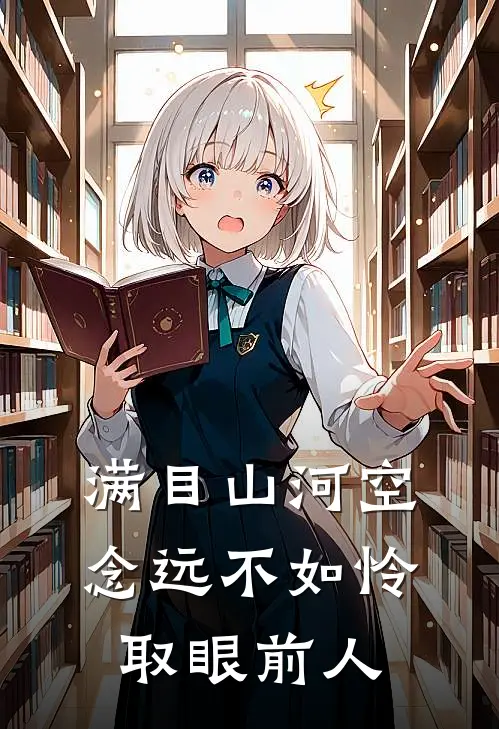 满目山河空念远不如怜取眼前人