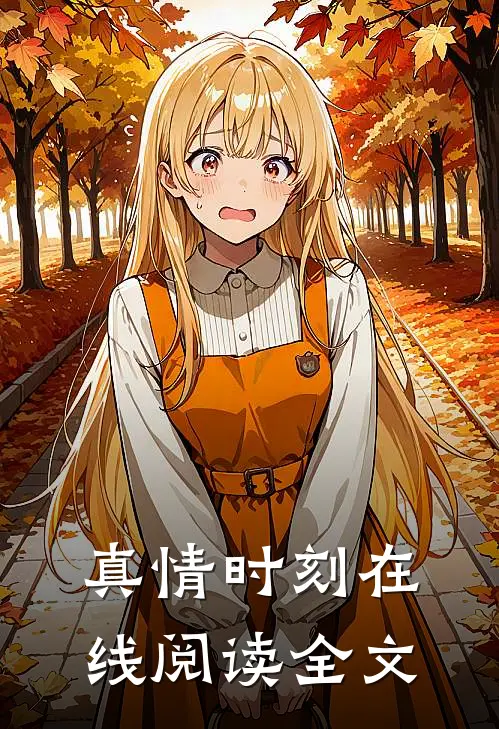 真情时刻在线阅读全文