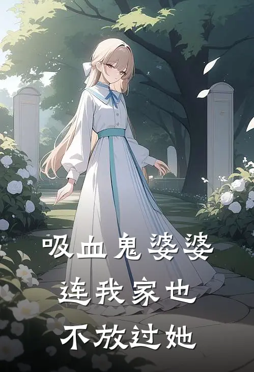 吸血鬼婆婆连我家也不放过她
