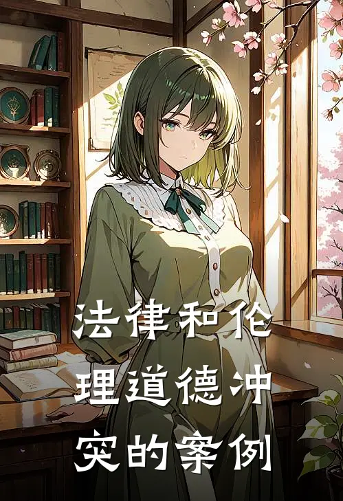 法律和伦理道德冲突的案例