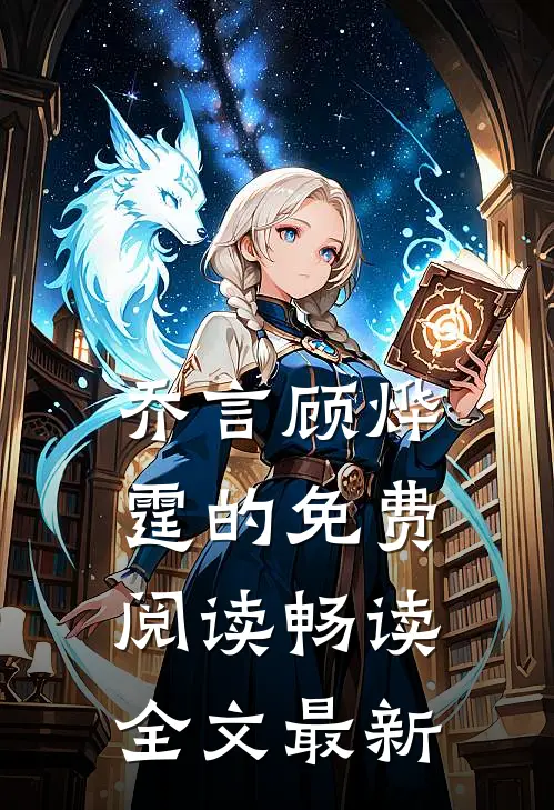 乔言顾烨霆的免费阅读畅读全文最新
