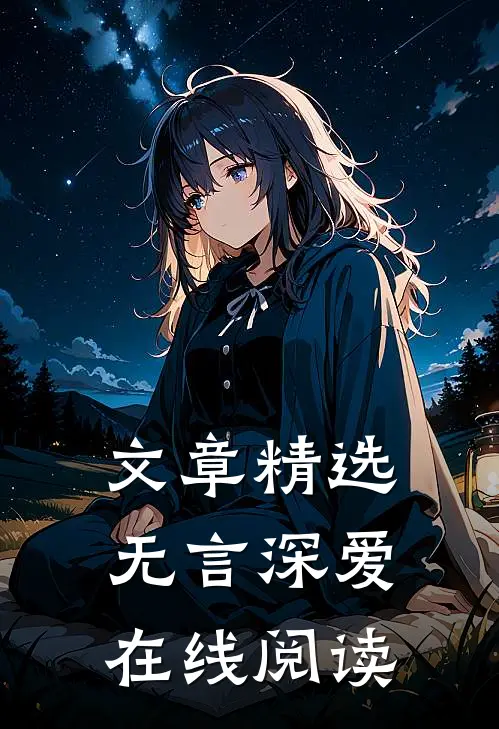 文章精选无言深爱在线阅读