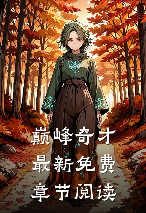 巅峰奇才最新免费章节阅读