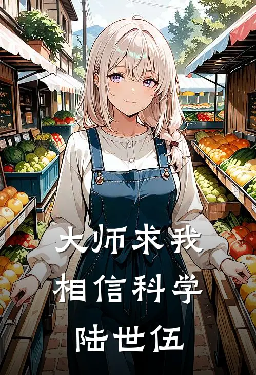 大师求我相信科学陆世伍