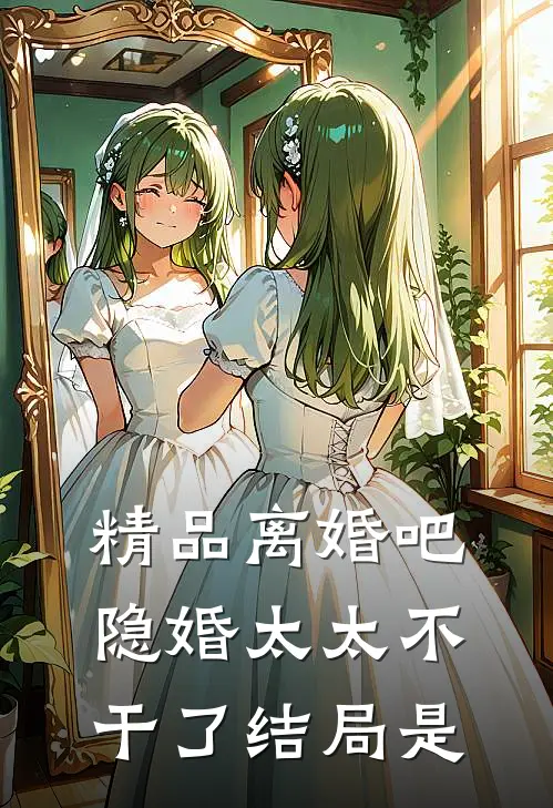 精品离婚吧,隐婚太太不干了 结局是
