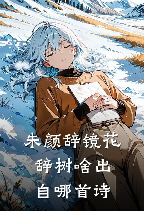 朱颜辞镜花辞树啥出自哪首诗