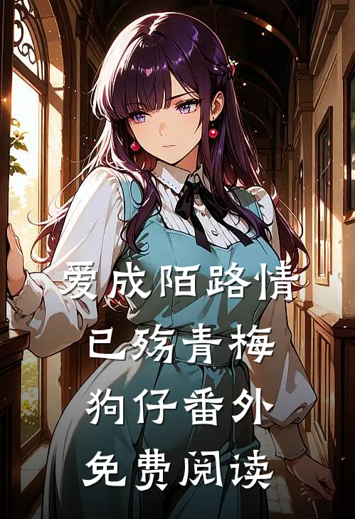 爱成陌路情已殇青梅狗仔番外免费阅读