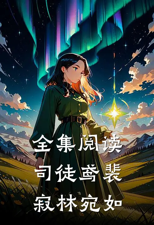 全集阅读司徒鸢裴寂林宛如