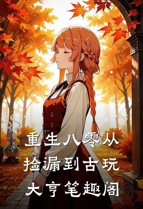 重生八零从捡漏到古玩大亨笔趣阁