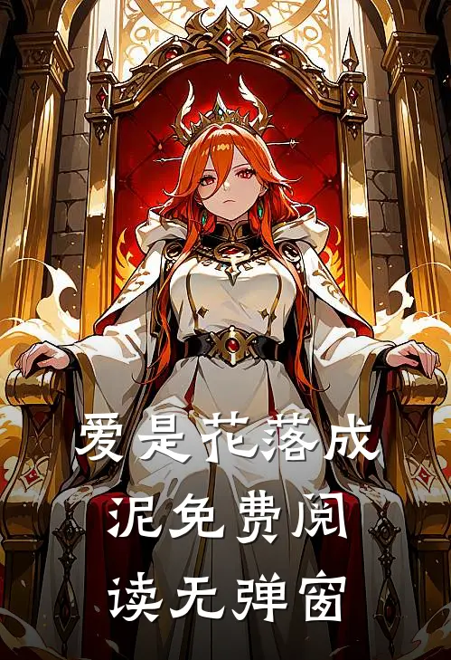 爱是花落成泥免费阅读无弹窗