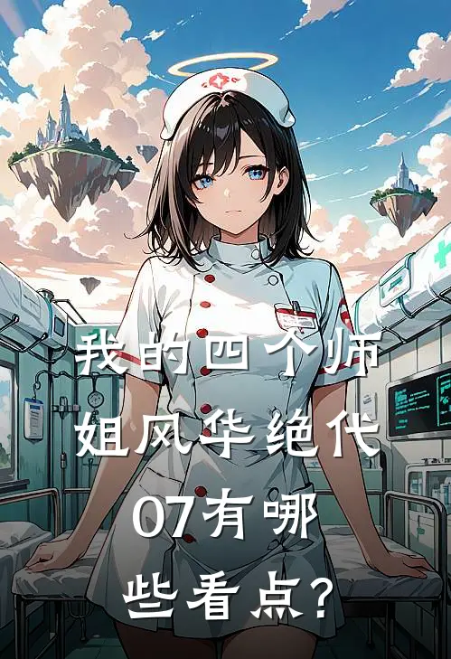 我的四个师姐风华绝代07有哪些看点?