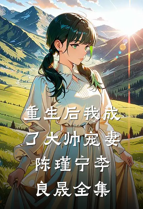 重生后我成了大帅宠妻陈瑾宁李良晟 全集