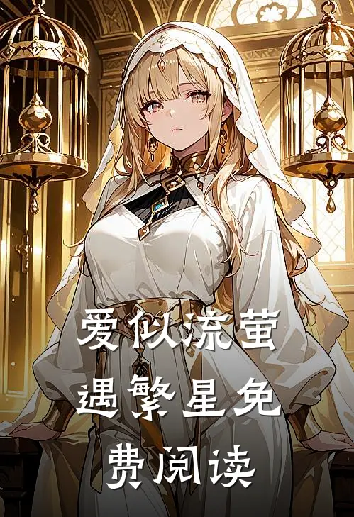 爱似流萤遇繁星免费阅读