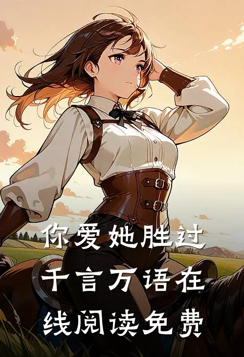 你爱她胜过千言万语在线阅读免费