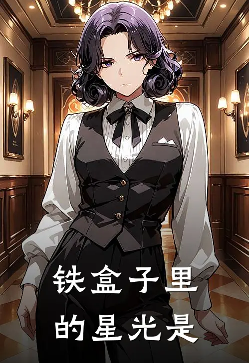 铁盒子里的星光是