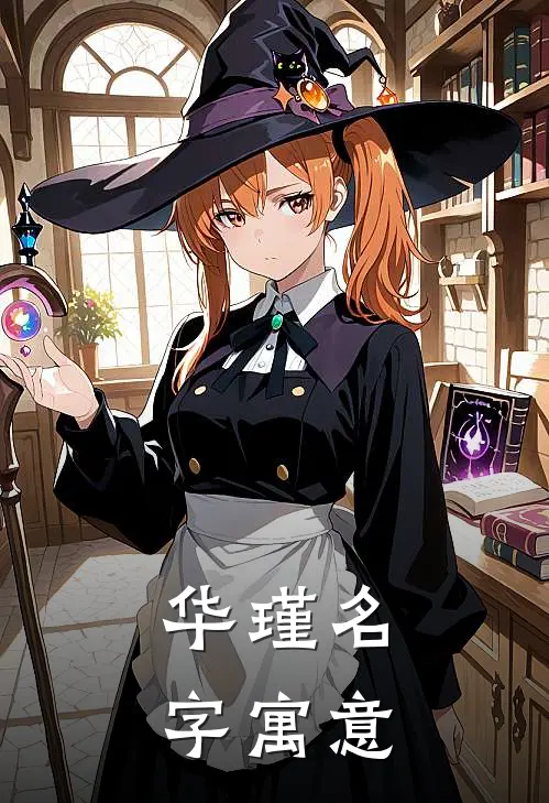 华瑾名字寓意