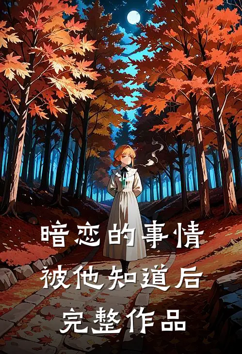 暗恋的事情被他知道后完整作品