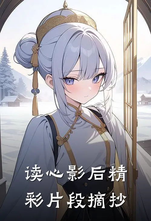 读心影后精彩片段摘抄