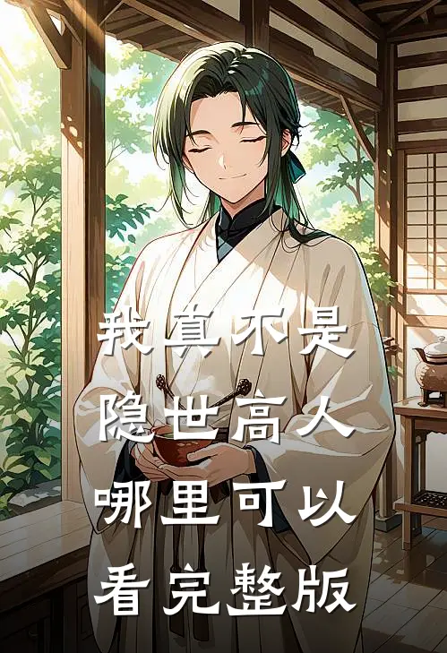 我真不是隐世高人哪里可以看完整版