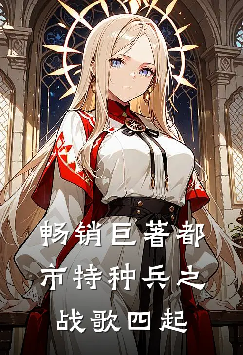 畅销巨著都市特种兵之战歌四起