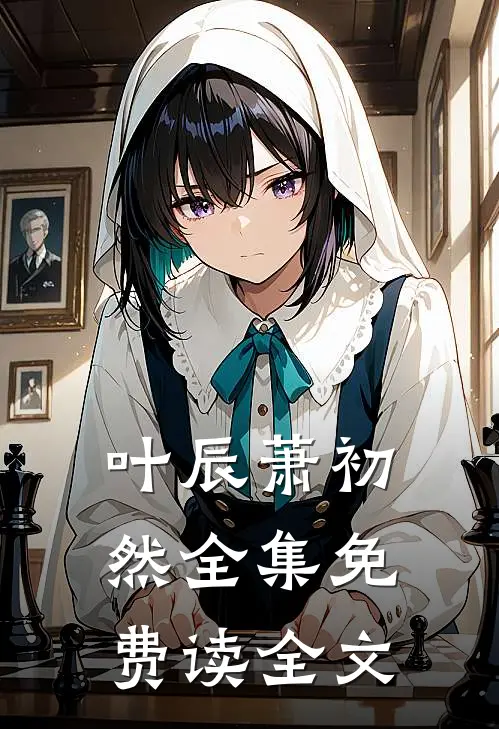叶辰萧初然全集免费读全文