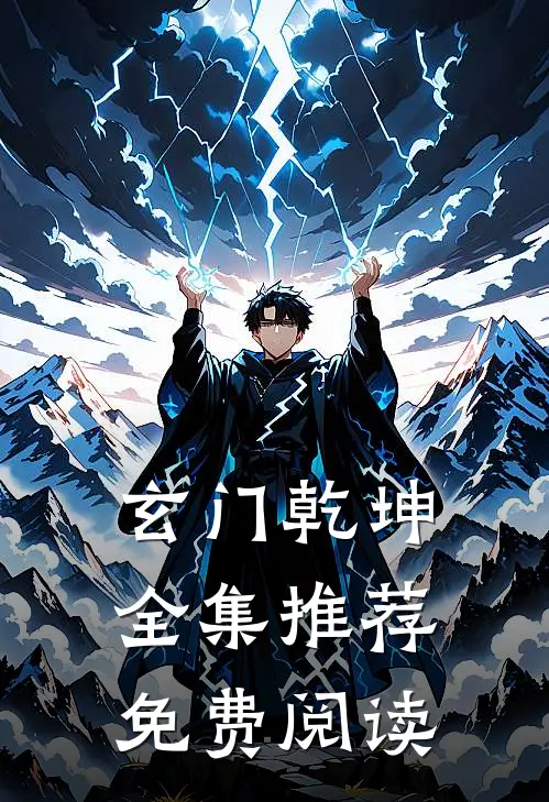 玄门乾坤全集推荐免费阅读