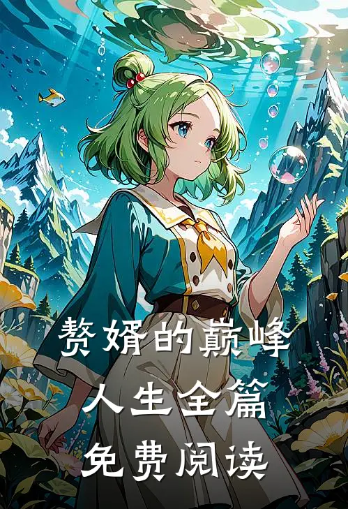 赘婿的巅峰人生全篇免费阅读