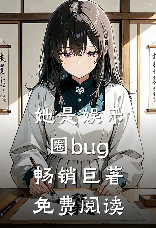 她是娱乐圈bug畅销巨著免费阅读