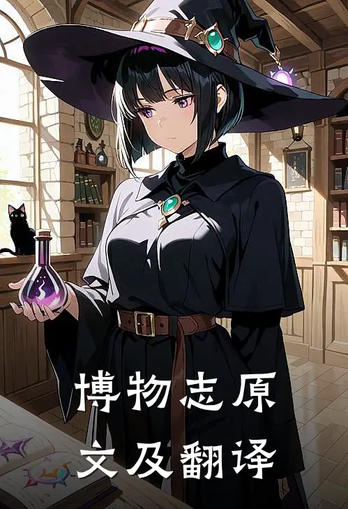 博物志原文及翻译