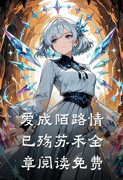 爱成陌路情已殇苏禾全章阅读免费