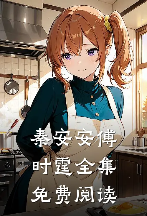 秦安安傅时霆全集免费阅读