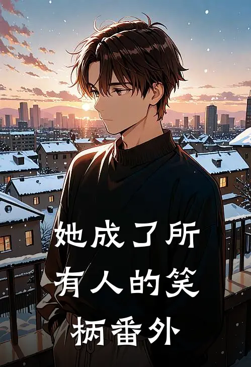 她成了所有人的笑柄番外