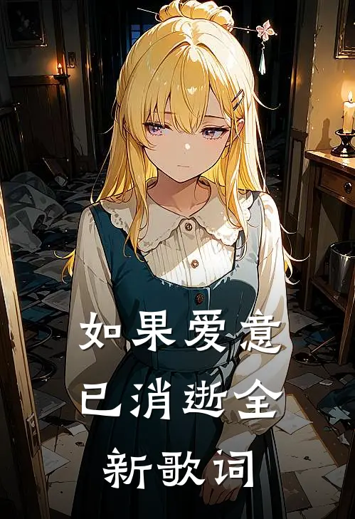 如果爱意已消逝全新歌词