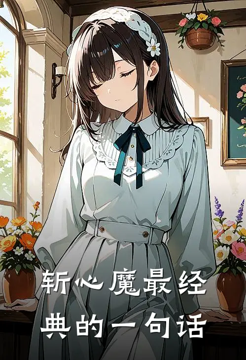 斩心魔最经典的一句话