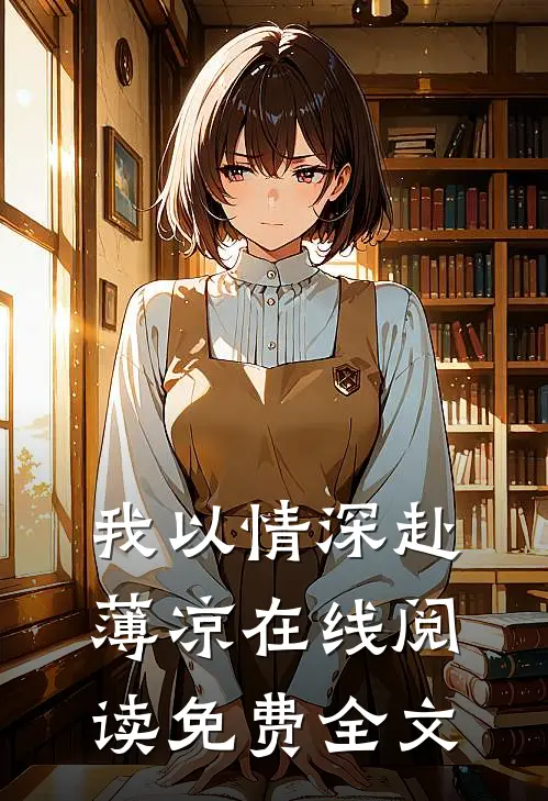 我以情深赴薄凉在线阅读免费全文
