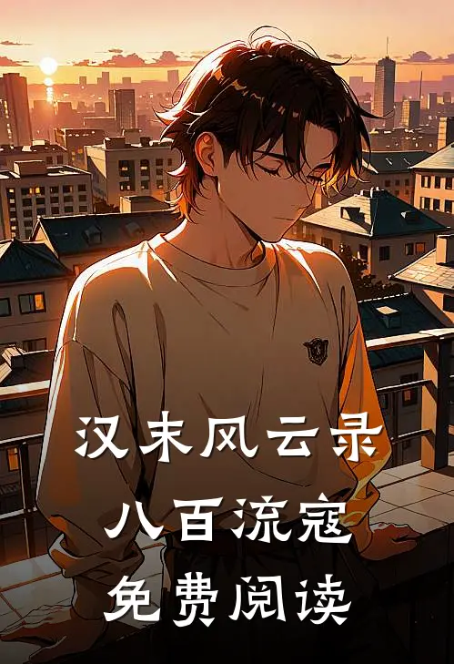 汉末风云录八百流寇免费阅读