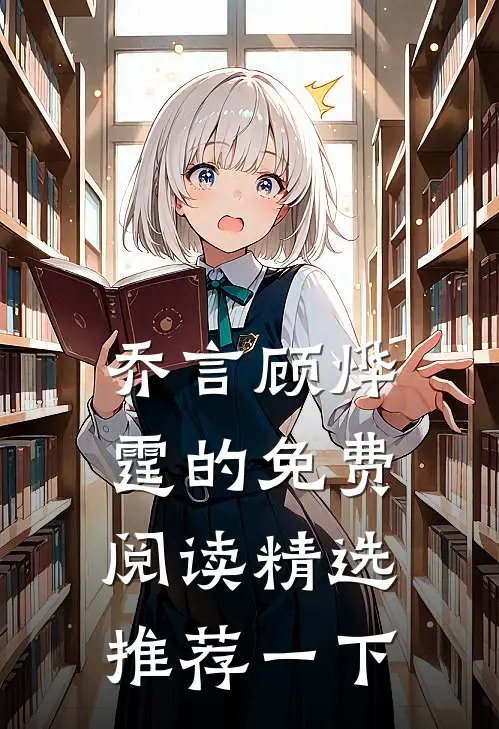 乔言顾烨霆的免费阅读精选推荐一下