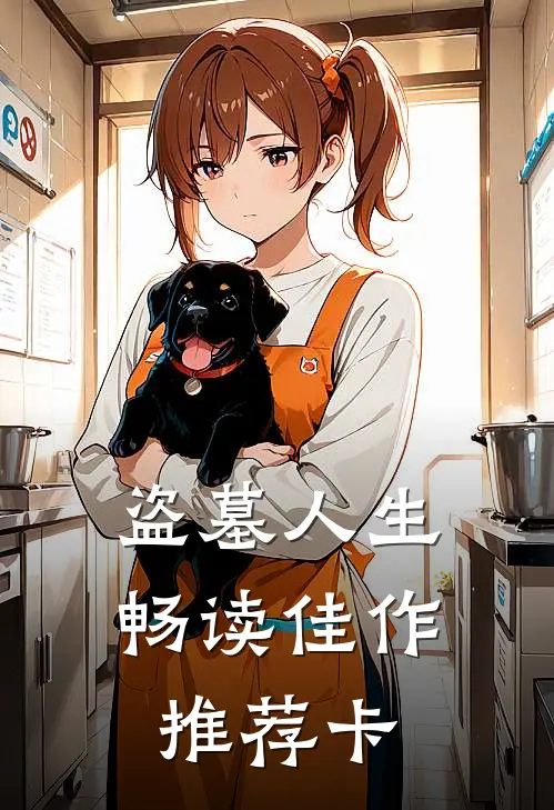 盗墓人生畅读佳作推荐卡