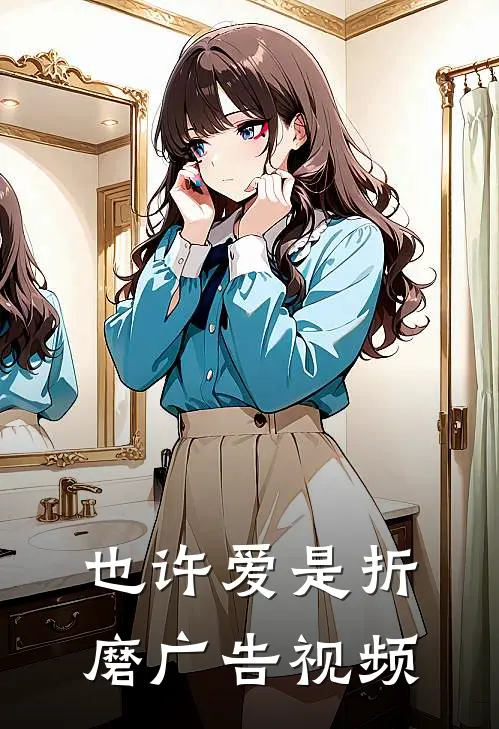 也许爱是折磨广告视频