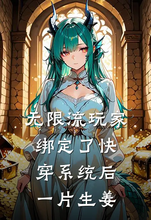 无限流玩家绑定了快穿系统后 一片生姜