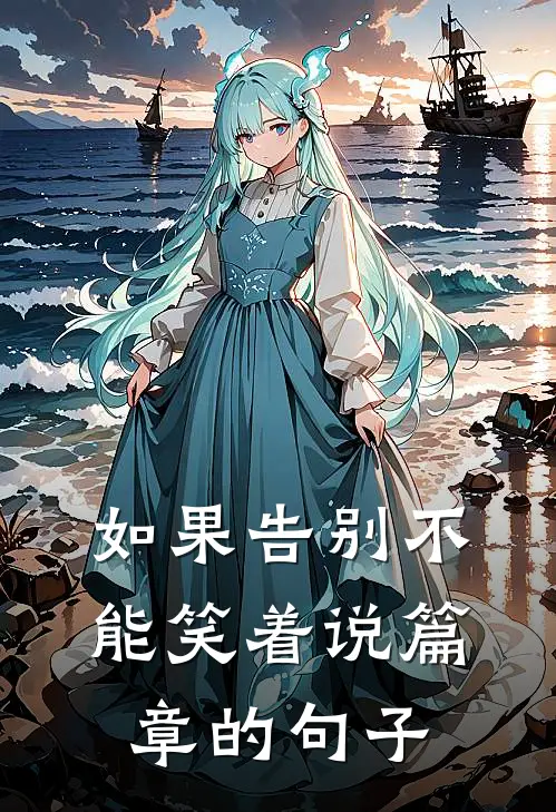 如果告别不能笑着说篇章的句子