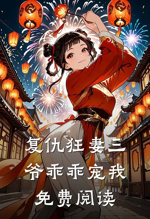 复仇狂妻三爷乖乖宠我免费阅读