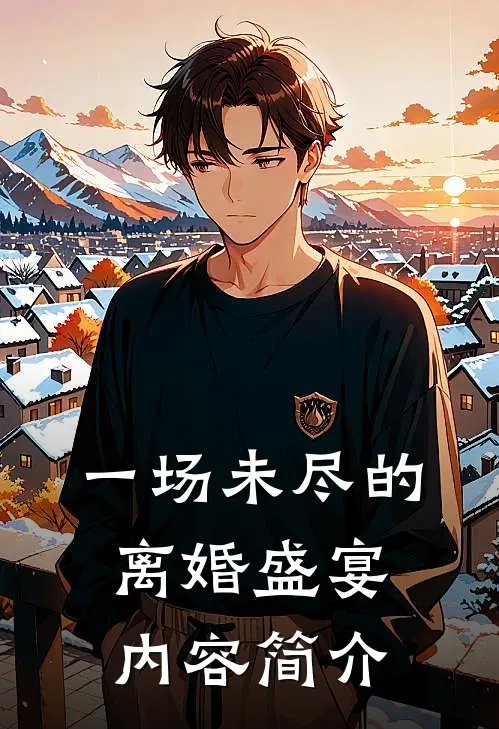 一场未尽的离婚盛宴内容简介
