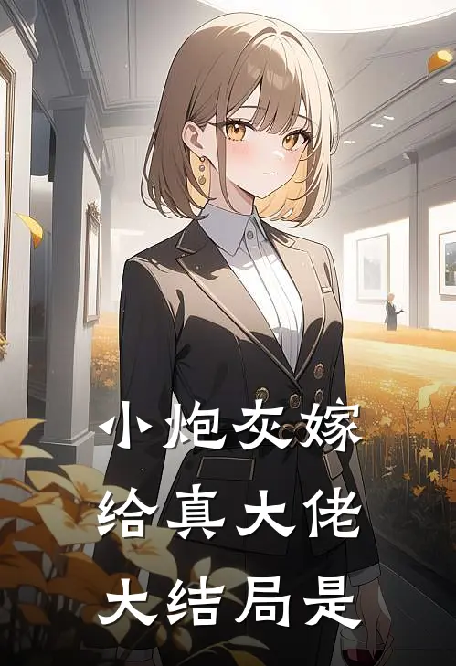 小炮灰嫁给真大佬大结局是