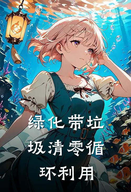 绿化带垃圾清零 循环利用