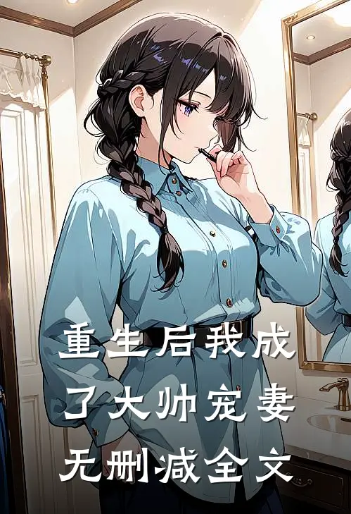 重生后我成了大帅宠妻无删减全文