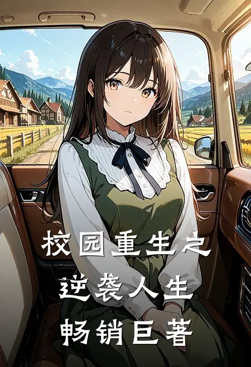校园重生之逆袭人生畅销巨著