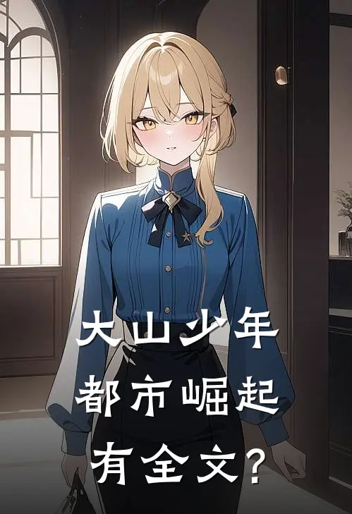 大山少年都市崛起有全文?