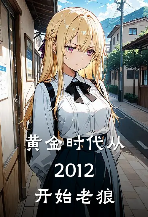 黄金时代从2012开始 老狼