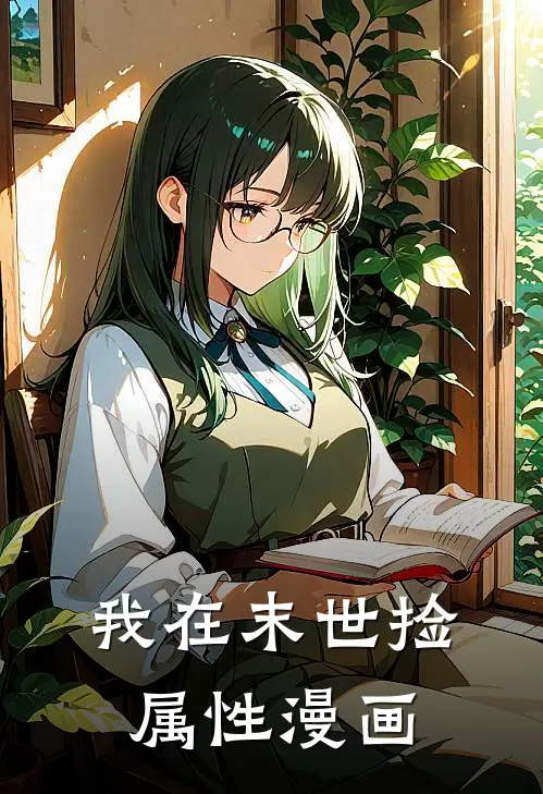 我在末世捡属性漫画